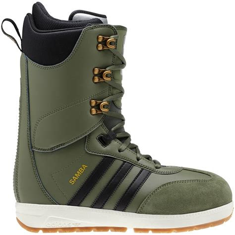 snowboard adidas samba damen|Adidas Samba adv boots.